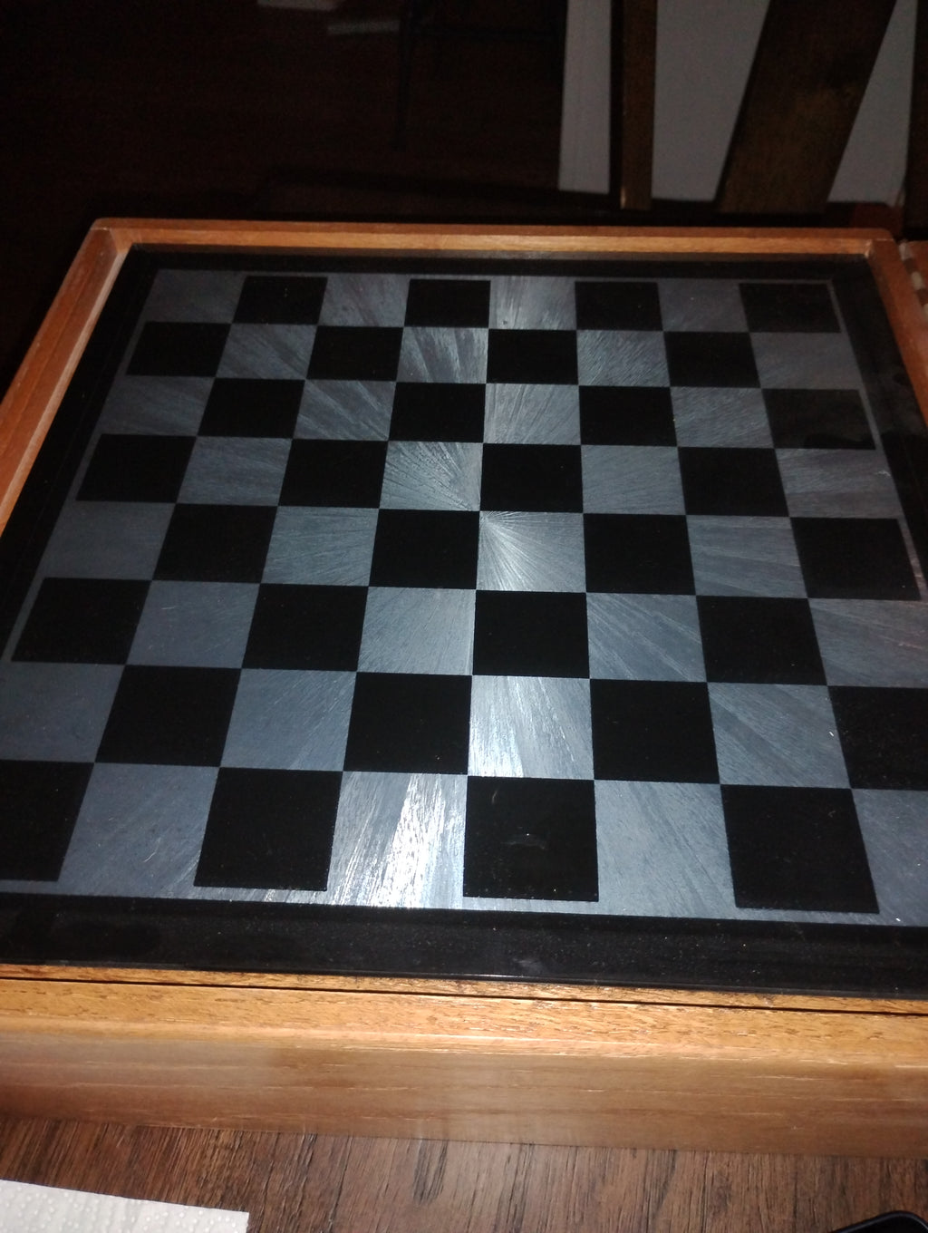 Chess board
